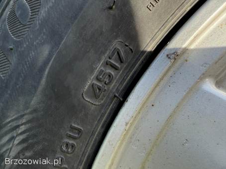 Koła letnie 5x114,  3 R16 ENKEI 6,  5JJ ET55 64,  1 mm stan DB + 215/65 Bridgestone