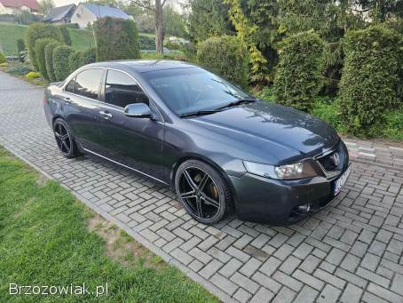Honda Accord 2004