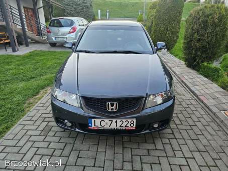 Honda Accord 2004