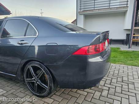 Honda Accord 2004
