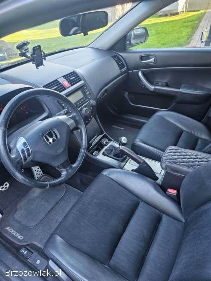 Honda Accord 2004