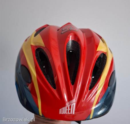 Kask rowerowy