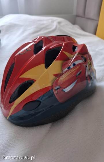 Kask rowerowy