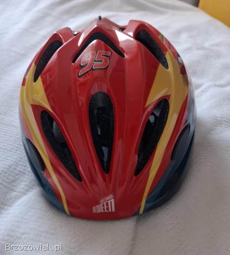 Kask rowerowy