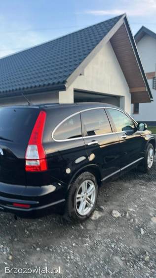 Honda CR-V 2010