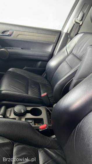 Honda CR-V 2010