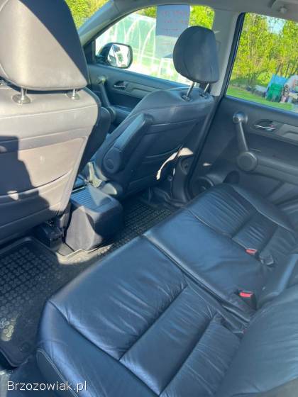 Honda CR-V 2010