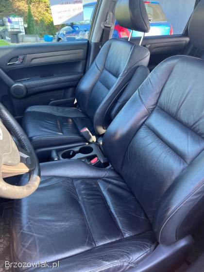 Honda CR-V 2010