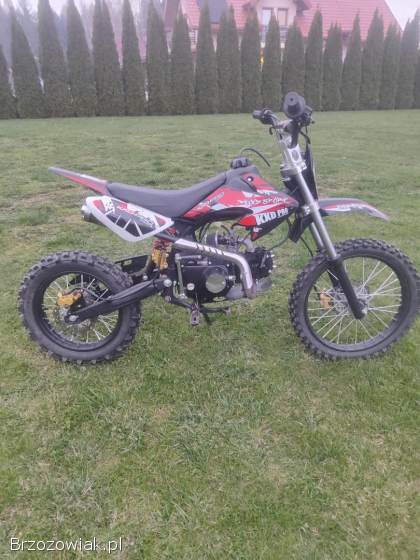KXD Pro  125 2021