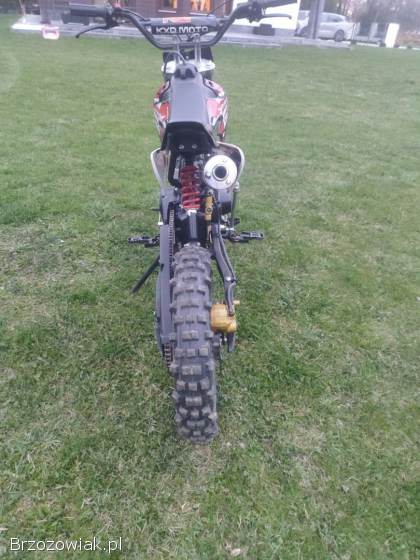 KXD Pro  125 2021