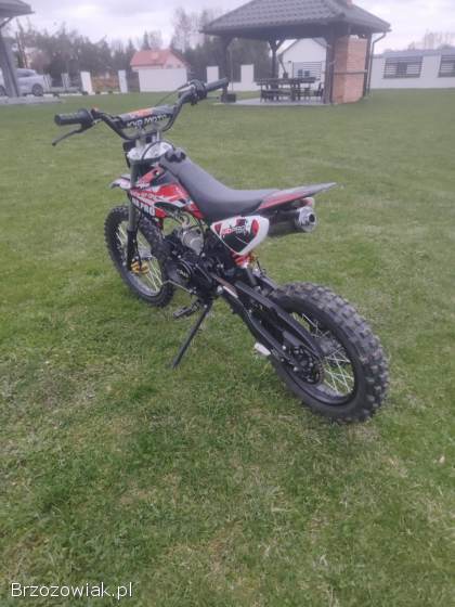 KXD Pro  125 2021