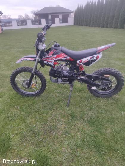 KXD Pro  125 2021