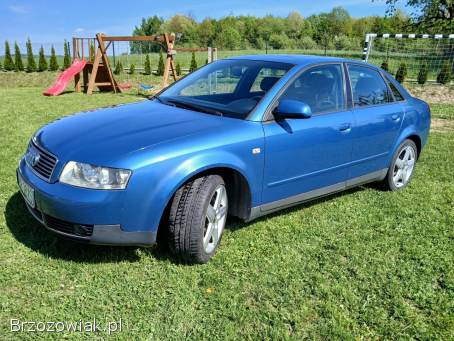 Audi A4 B6 2001