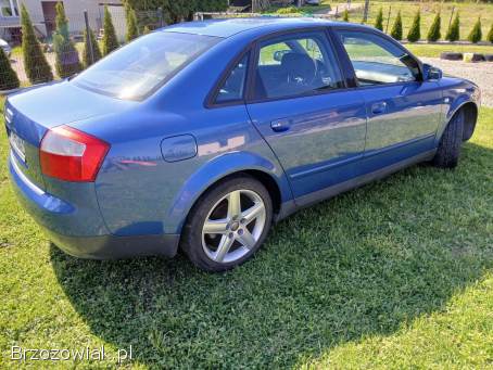 Audi A4 B6 2001