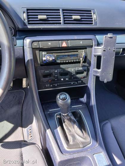 Audi A4 B6 2001