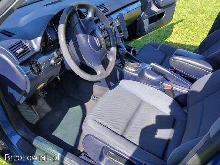 Audi A4 B6 2001