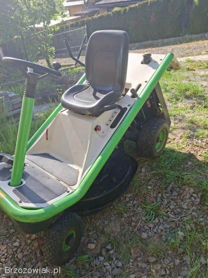 Etesia traktorek