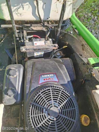 Etesia traktorek