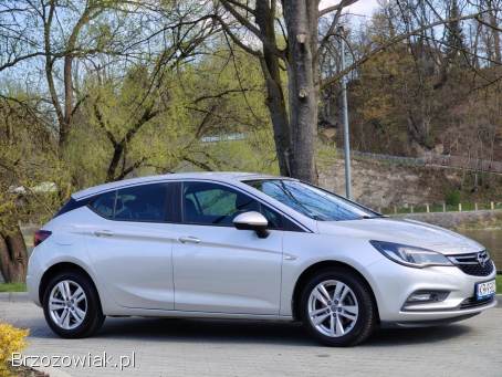 Opel Astra K 2016