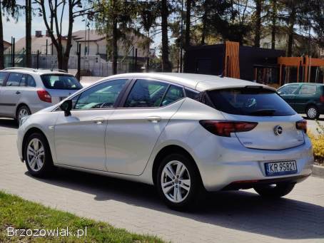 Opel Astra K 2016