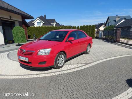 Toyota Avensis D4d 2008