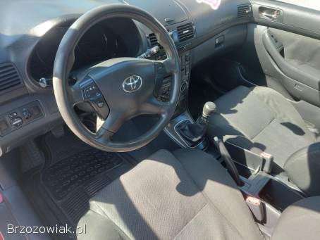 Toyota Avensis D4d 2008