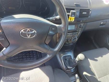 Toyota Avensis D4d 2008