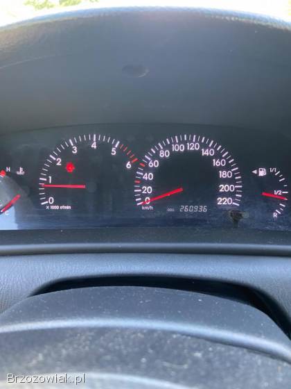 Toyota Corolla Terra 2005