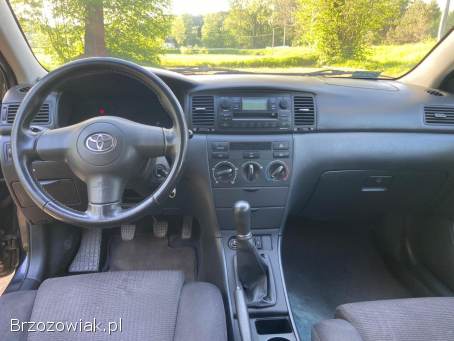 Toyota Corolla Terra 2005
