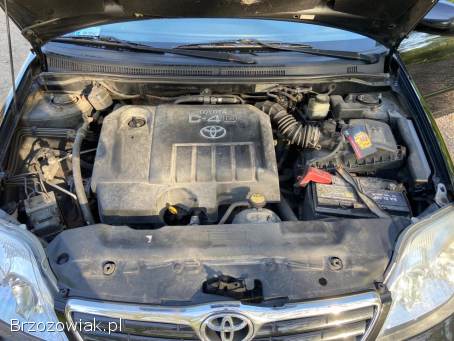 Toyota Corolla Terra 2005