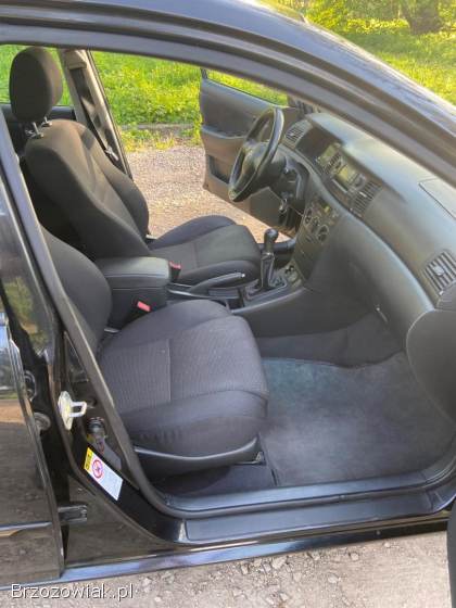 Toyota Corolla Terra 2005