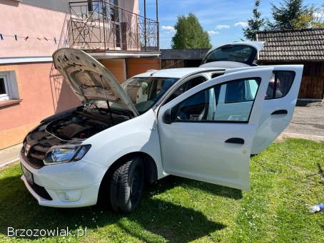Dacia Sandero 2013