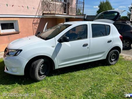 Dacia Sandero 2013