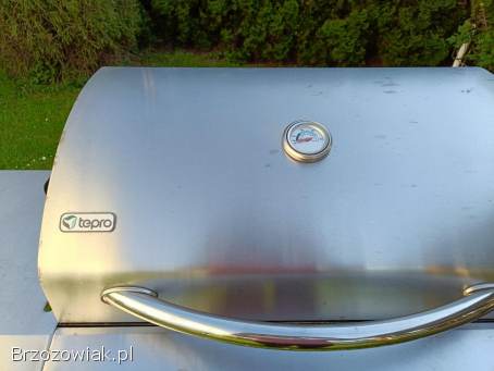 Grill gazowy Tepro