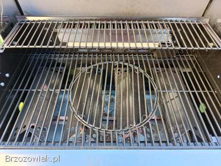 Grill gazowy Tepro