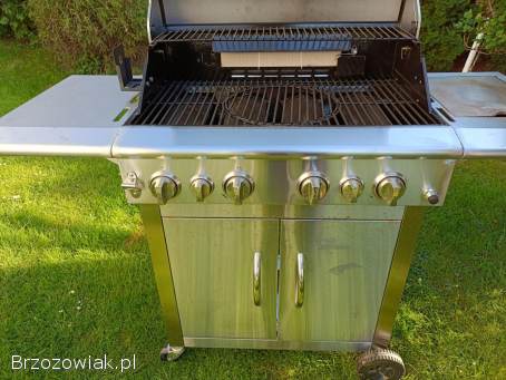 Grill gazowy Tepro