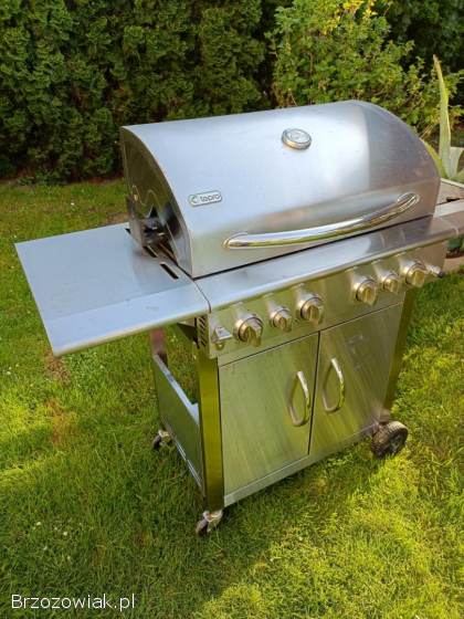 Grill gazowy Tepro