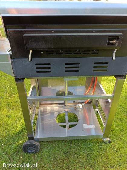 Grill gazowy Tepro