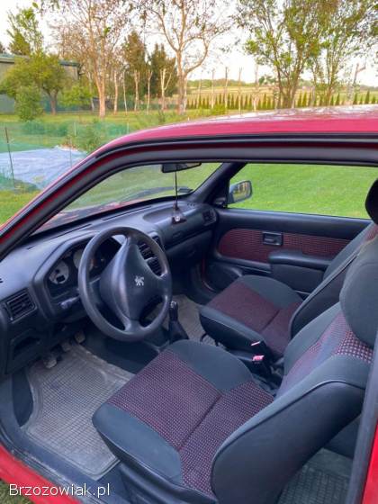 Peugeot 106 1,  5D 1999