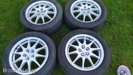 Toyota felgi aluminiowe R16 koła.