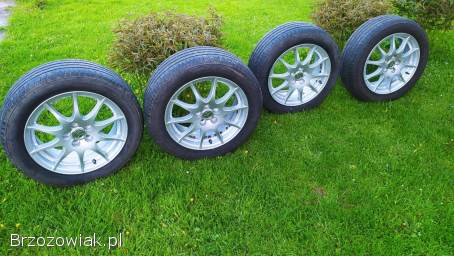 Toyota felgi aluminiowe R16 koła.
