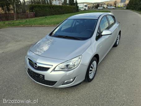 Opel Astra Klima CDTI 6Bieg 2012
