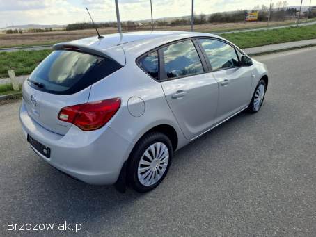 Opel Astra Klima CDTI 6Bieg 2012