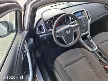 Opel Astra Klima CDTI 6Bieg 2012