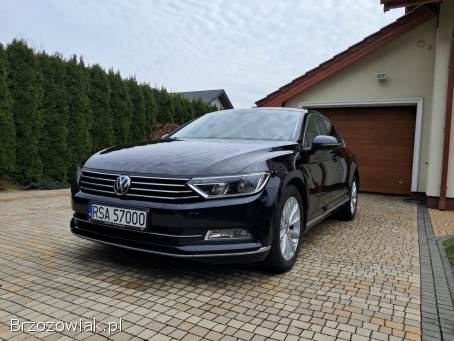 Volkswagen Passat Highline 2015
