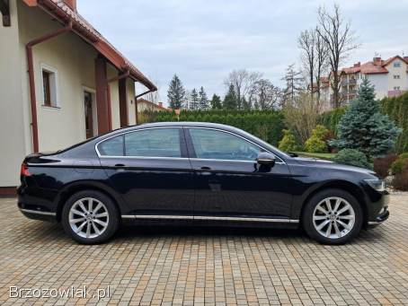 Volkswagen Passat Highline 2015