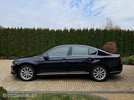 Volkswagen Passat Highline 2015