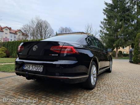 Volkswagen Passat Highline 2015
