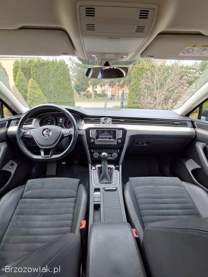 Volkswagen Passat Highline 2015