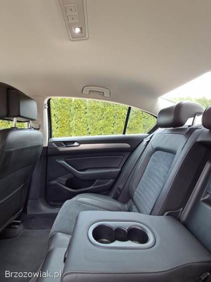 Volkswagen Passat Highline 2015